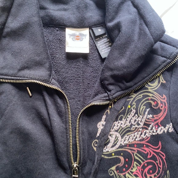 Harley Davidson jacket - Picture 3 of 5